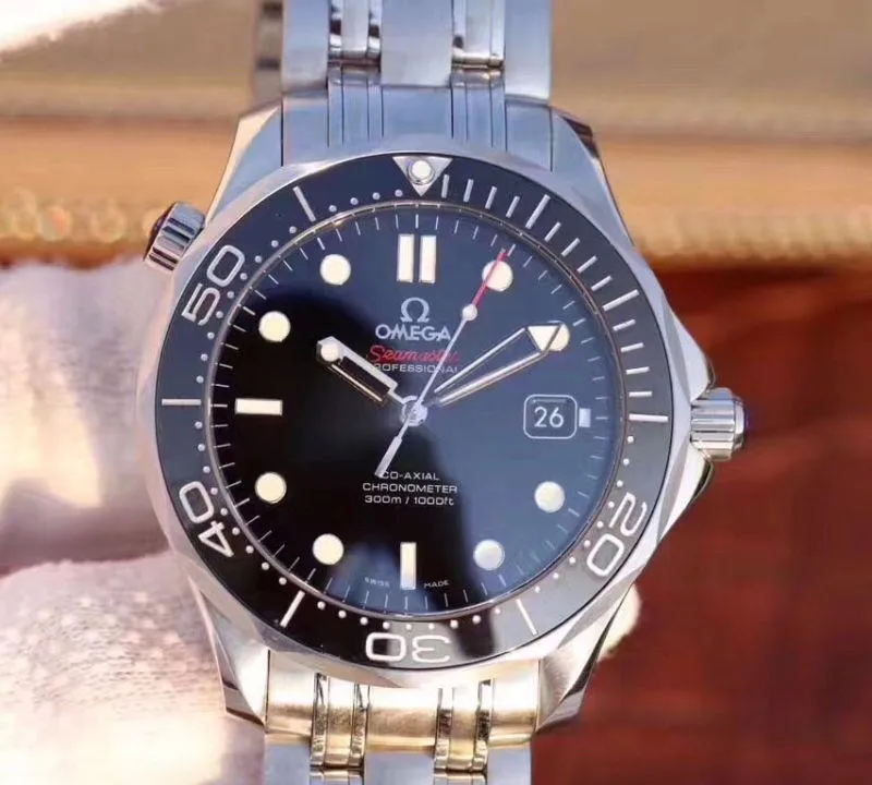 Omega Seamaster Diver 212.30.36.20.01.002 MKS Factory 1:1 Best Edition Replica Watch Swiss ETA2824